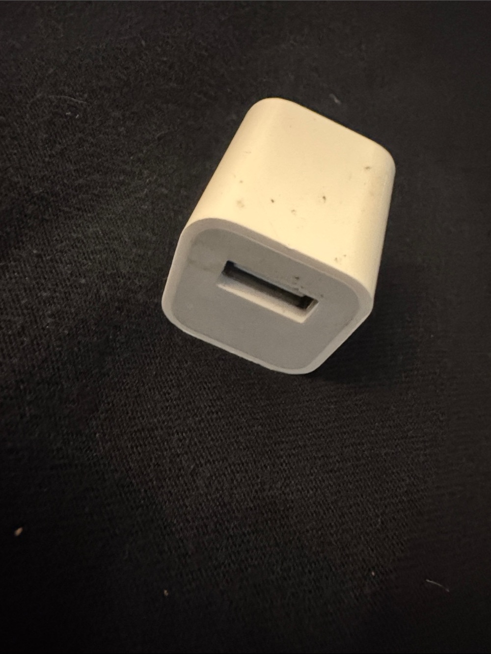 Apple White USB Power Adapter